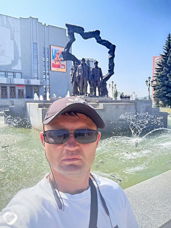 Николай, 39, Кемерове — анкета №3407215