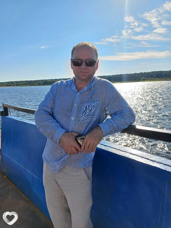 Сергей, 53, Твери — анкета №3407321