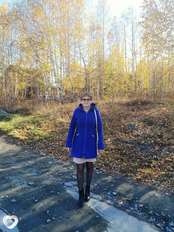 Валентина, 44, Первоуральске — анкета №3407329