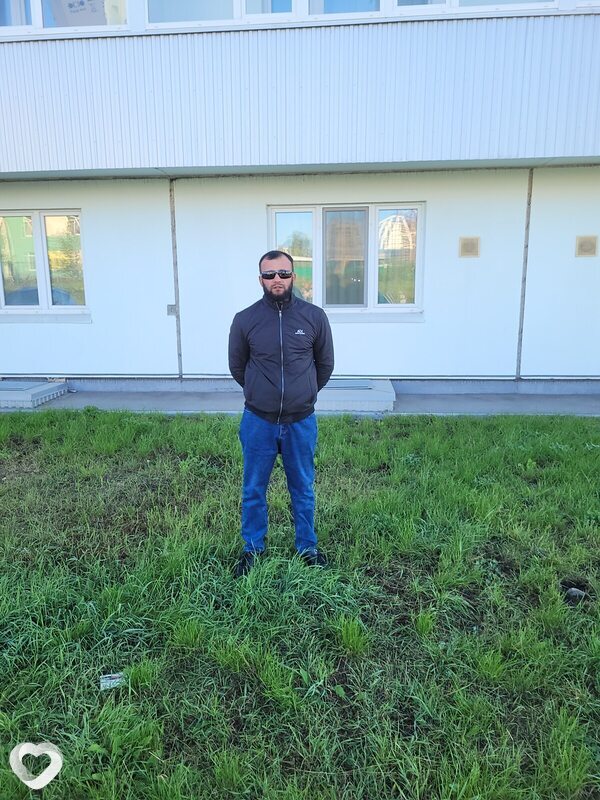 Никалай, 35, Перми — анкета №3407334