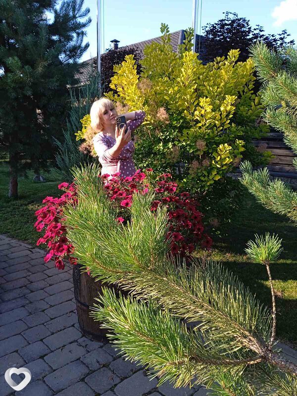 Евгения, 55, Минске — анкета №3407252