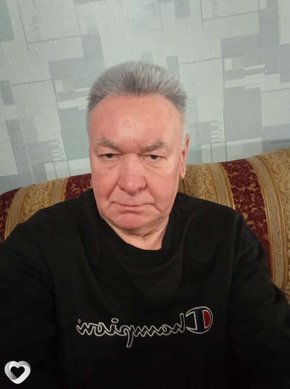 Валерий, 65, Электростали — анкета №3407255