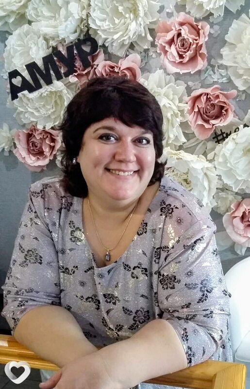 Евгения, 50, Комсомольске-на-Амуре — анкета №3407266