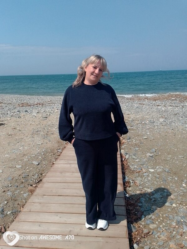 Екатерина, 42, Находке — анкета №3407281