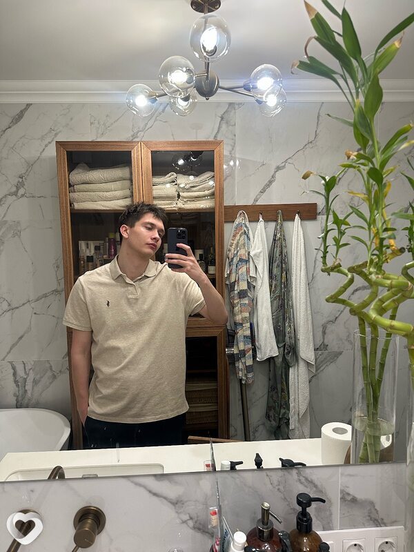 Petr, 25, Гомеле — анкета №3407371