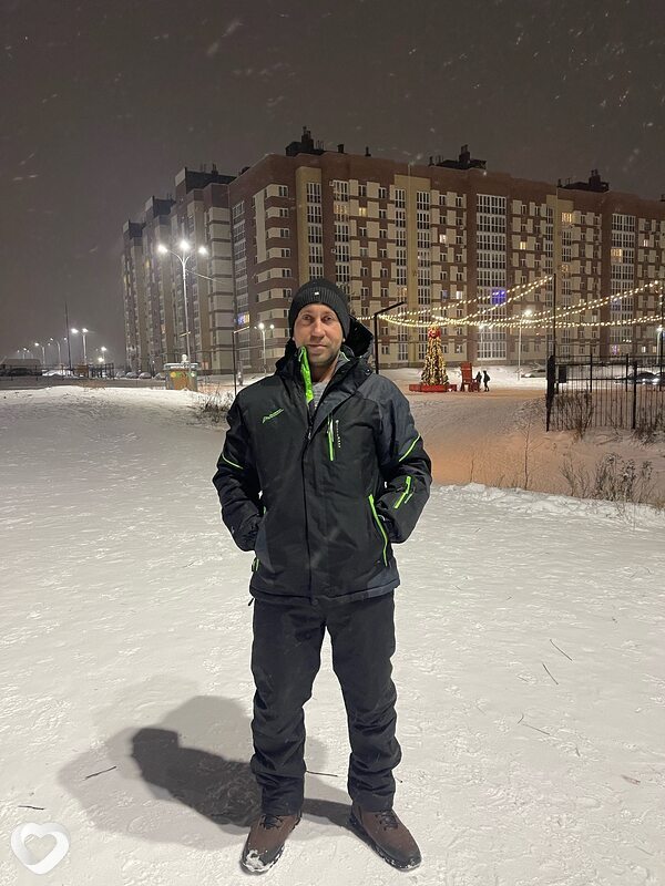 Виталий, 35, Москве — анкета №3407347