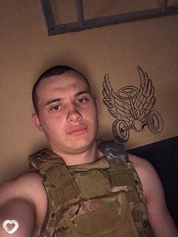Александр, 20, Братске — анкета №3407361