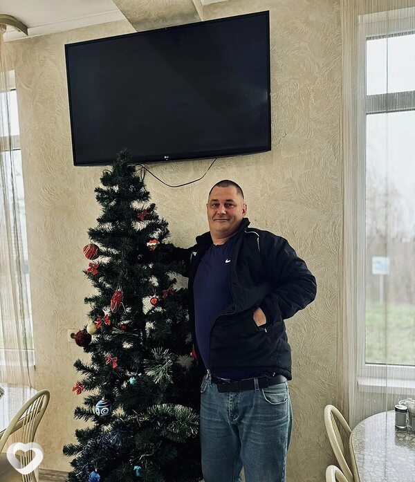Кирилл, 41, Крымске — анкета №3407362