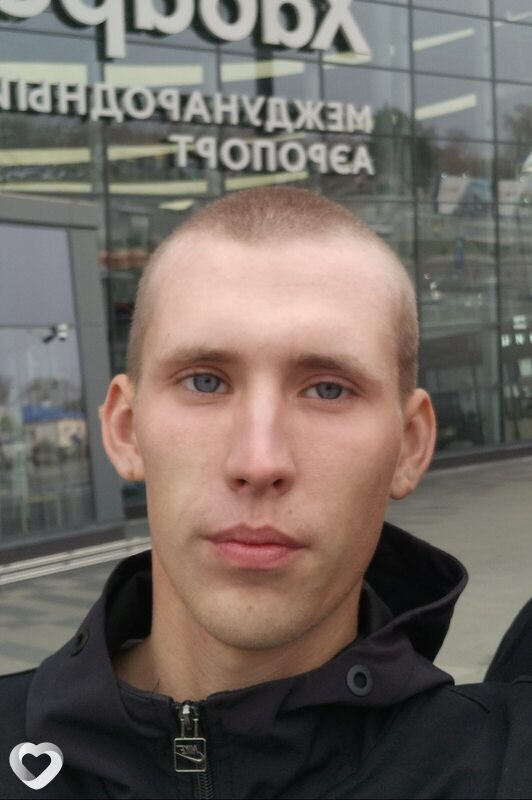 Егор, 22, Москве — анкета №3407365