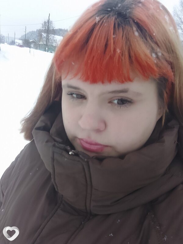 Крестина, 26, Кунгуре — анкета №3407367