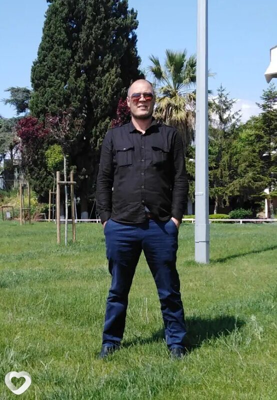 Алик, 49, Москве — анкета №3407687