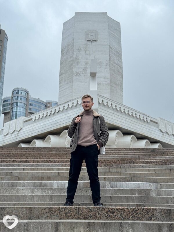 Михаил, 26, Казани — анкета №3407397