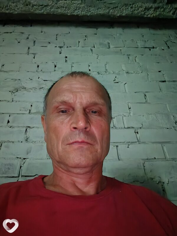 Владимир, 59, Свердловске — анкета №3407408