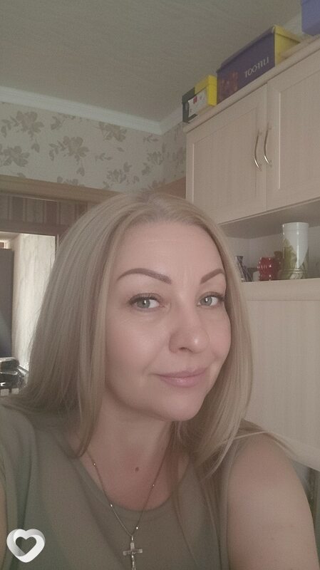 Юлия, 52, Санкт-Петербурге — анкета №3407409