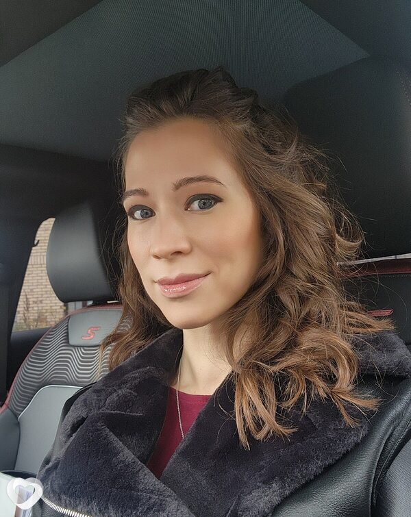 Ирина, 36, Москве — анкета №3407411