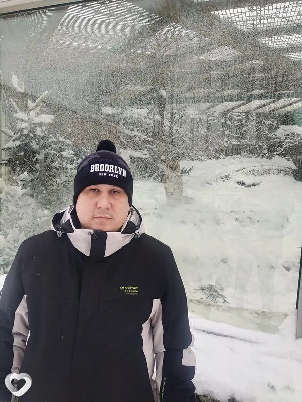 Сергей, 44, Москве — анкета №3407415