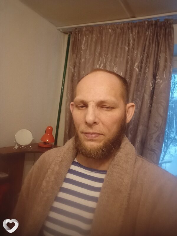 Александр, 48, Череповце — анкета №3407416