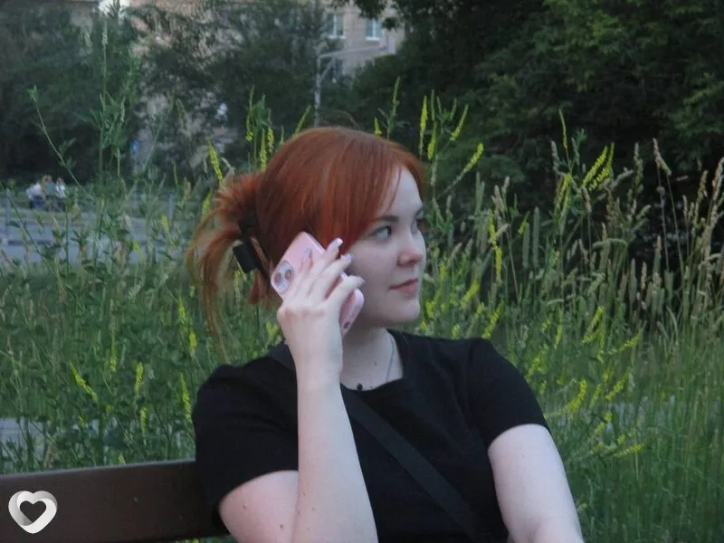 Полина, 19, Москве — анкета №3407425
