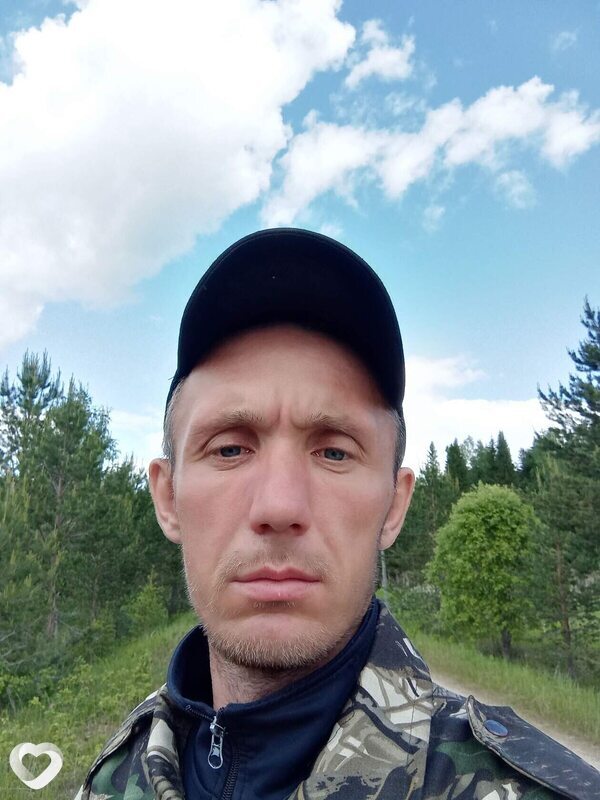 Саня, 42, Сыктывкаре — анкета №3407428