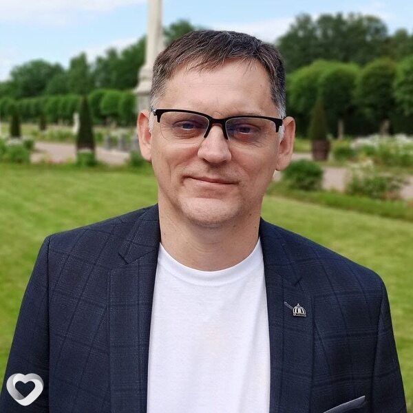 Вадим, 50, Королёв — анкета №3407474