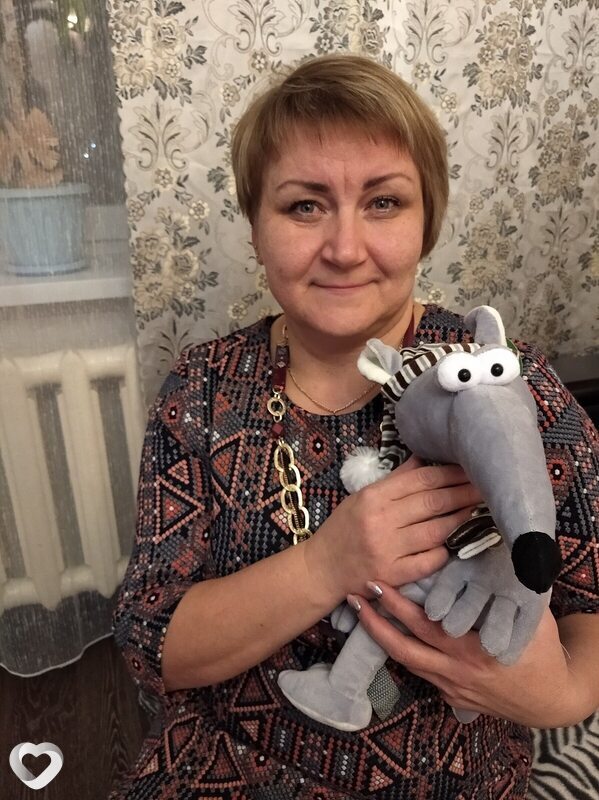 Ольга, 53, Вологде — анкета №3407475