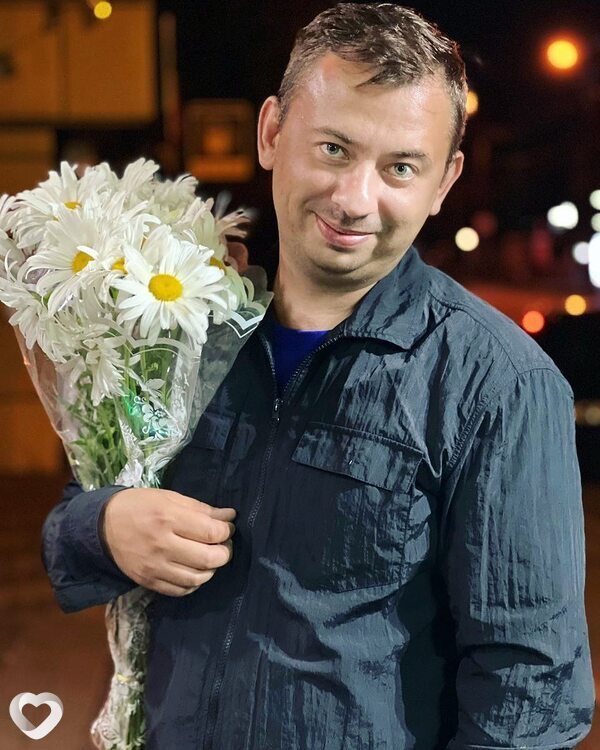 Vadym, 39, Хмельницком — анкета №3407483