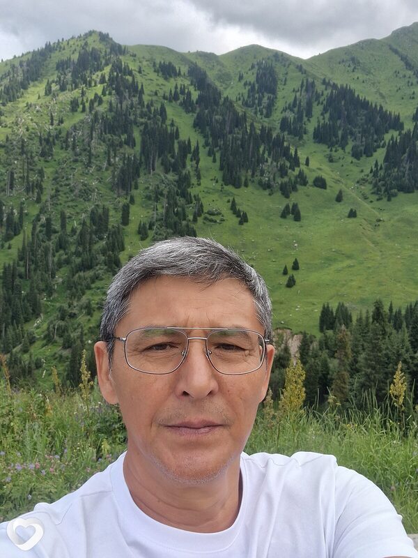Кйрат, 53, Алматы — анкета №3407485