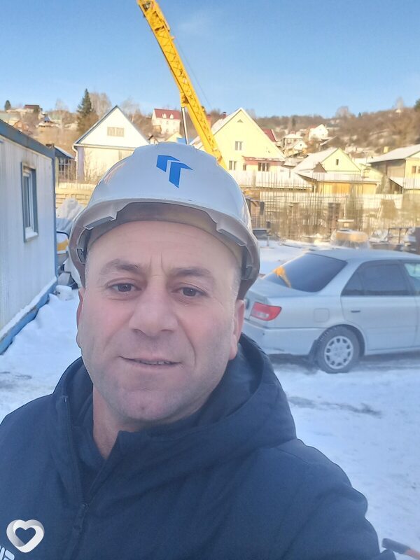 Cahid, 40, Горно-Алтайске — анкета №3407542