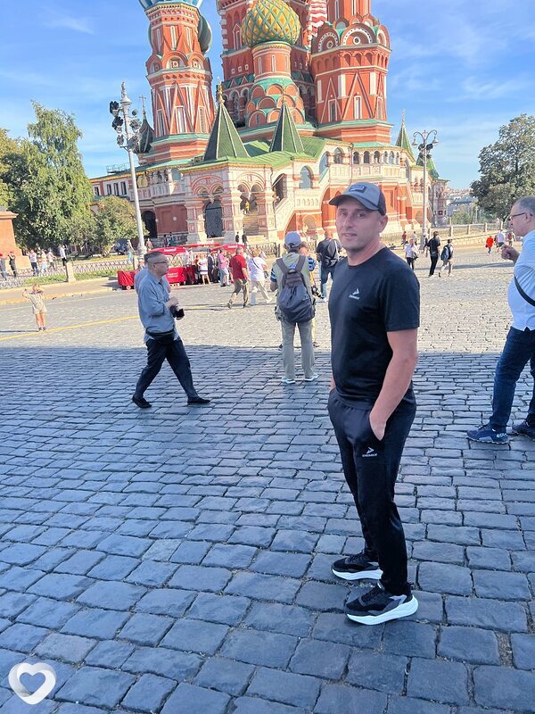 Дима, 37, Краснодаре — анкета №3407544