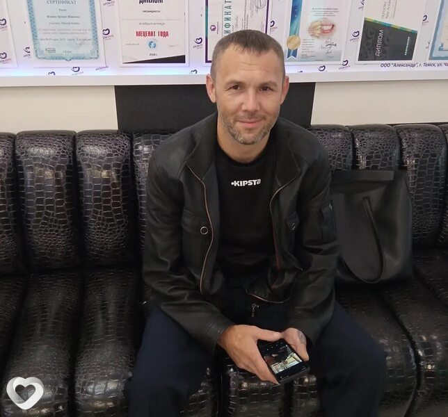 Дмитрий, 49, Томске — анкета №3407546