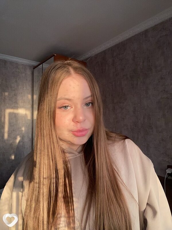 Кристина, 19, Красноярске — анкета №3407548