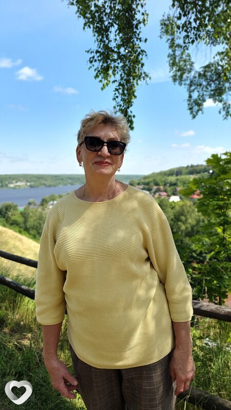 Надежда, 68, Ярославле — анкета №3407554