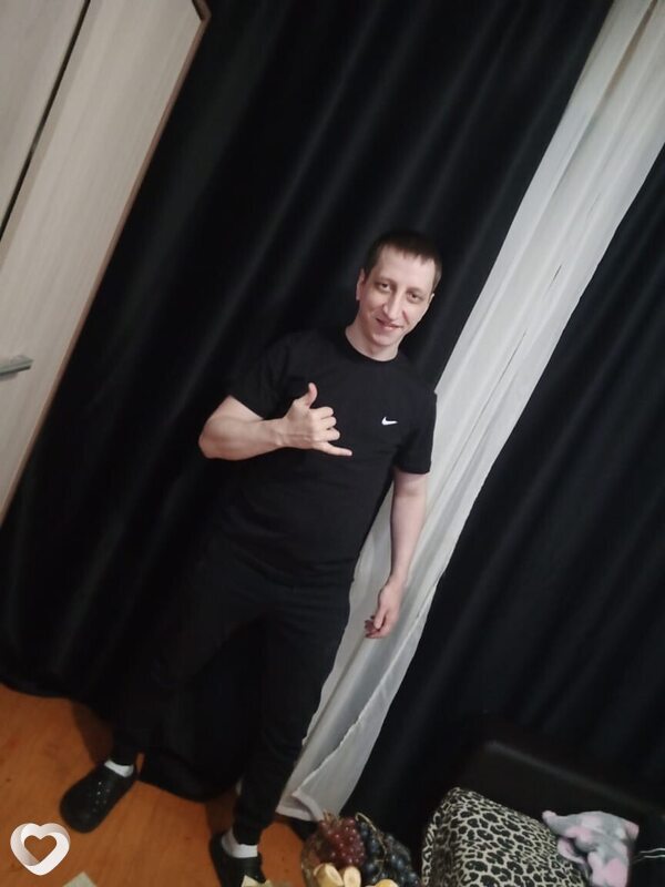 Александр, 37, Красноярске — анкета №3407564