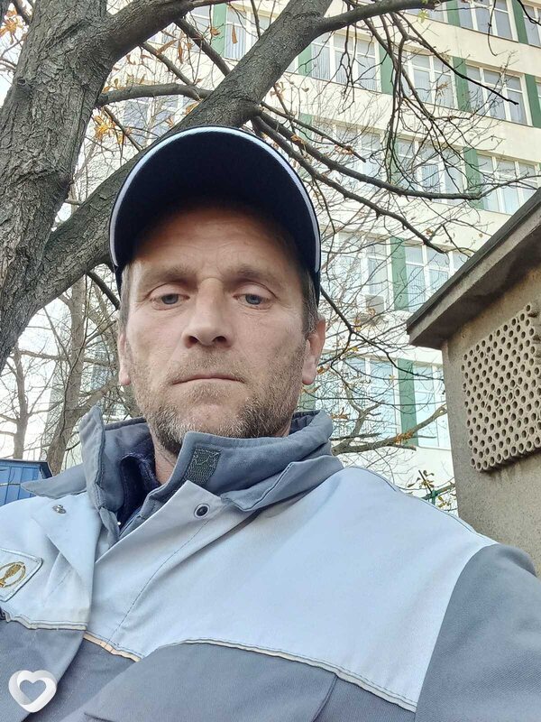 Саша, 41, Познань — анкета №3407536