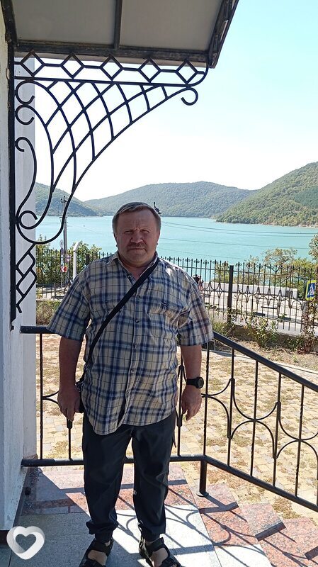 Сергей, 61, Ростове-на-Дону — анкета №3407541