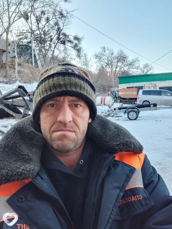 Сергей, 38, Владивостоке — анкета №3407447