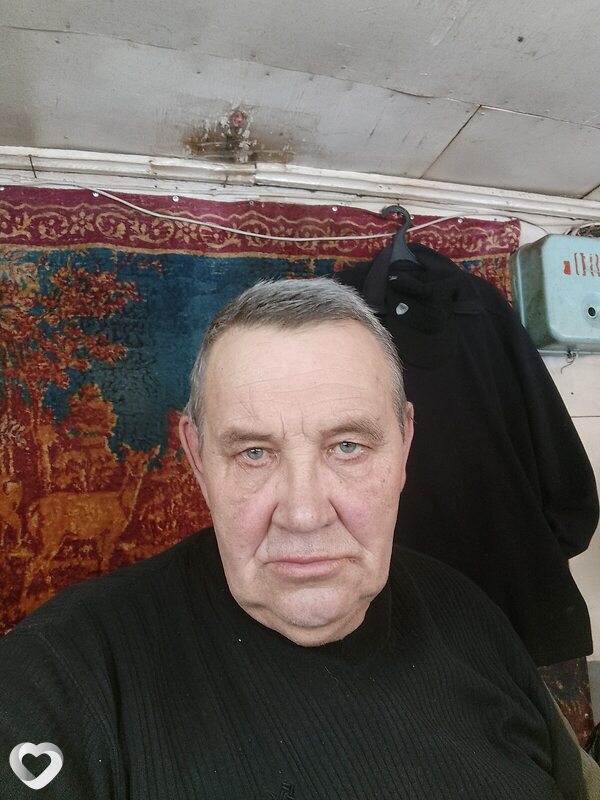 Николай, 65, Петропавловске — анкета №3407453
