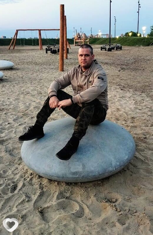 Влад, 36, Воронеже — анкета №3407454