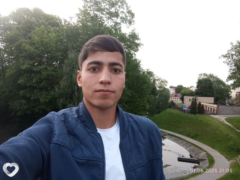 Мурат, 24, Гродно — анкета №3407466