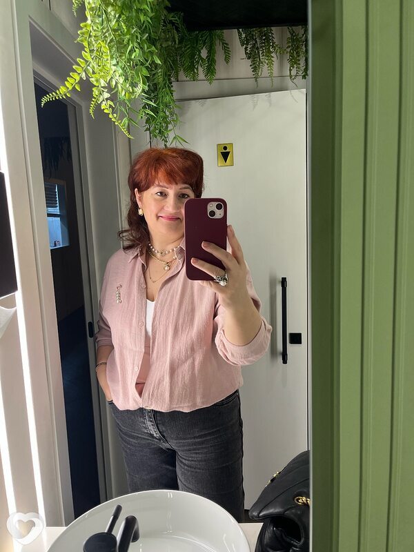 Надежда, 48, Томске — анкета №3407601