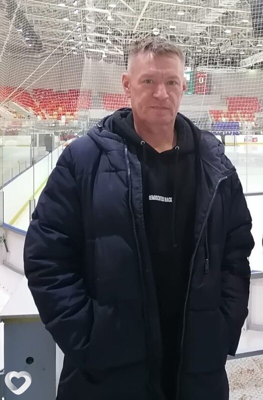 Сергей, 54, Санкт-Петербурге — анкета №3407603