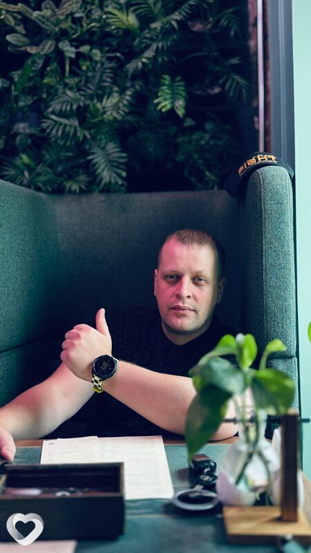 Денис, 37, Барнауле — анкета №3407502