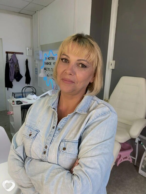 Наталья, 49, Барнауле — анкета №3407513