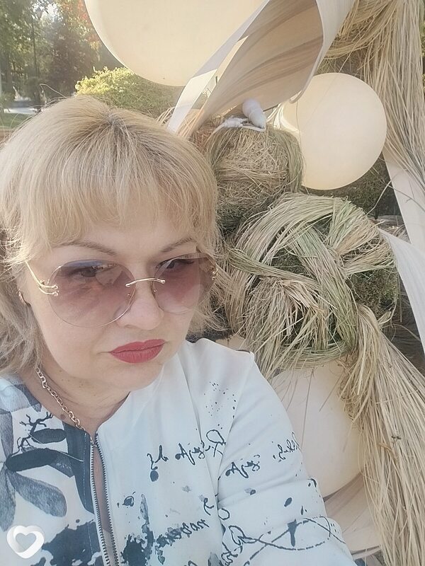 Наталия, 52, Харькове — анкета №3407629