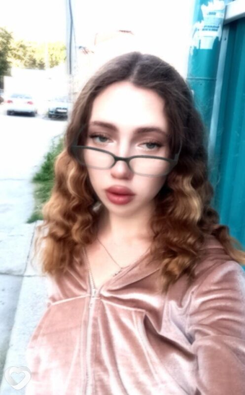 Алина, 26, Новоалтайске — анкета №3407635