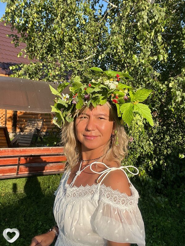 Oksana, 48, Абакане — анкета №3408100
