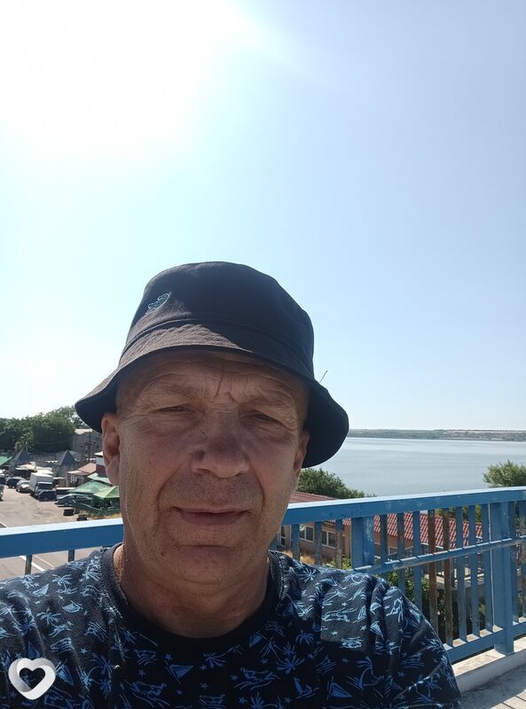 Саня, 53, Одессе — анкета №3408104