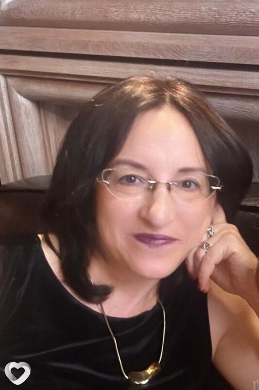 Ирина, 47, Санкт-Петербурге — анкета №3407648