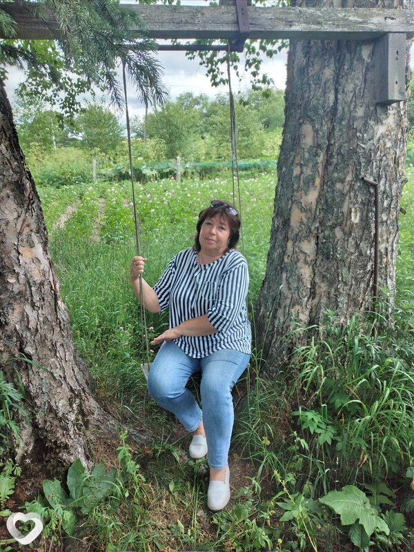 Вера, 60, Южно-Сахалинске — анкета №3407650
