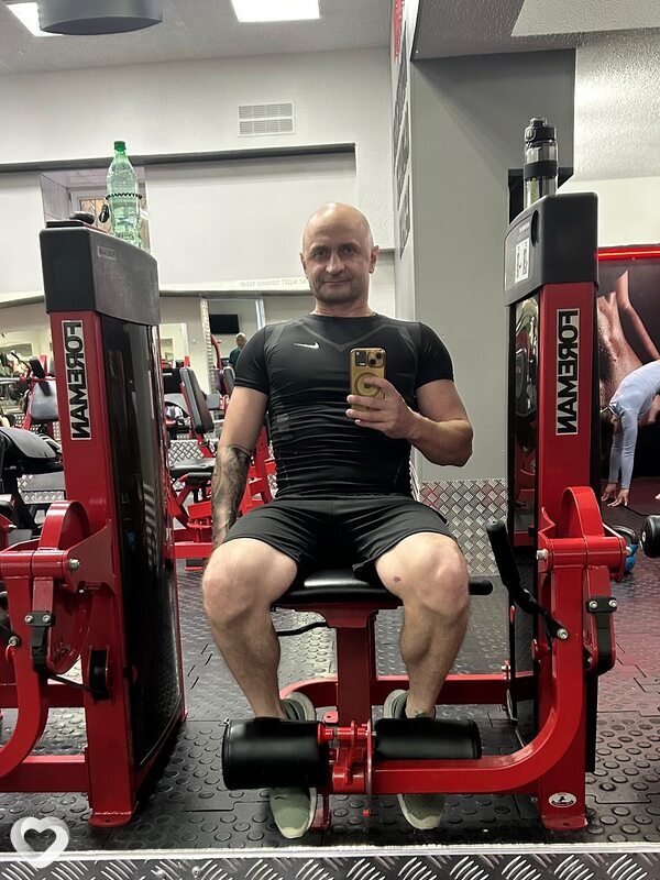Влад, 42, Петрозаводске — анкета №3407651